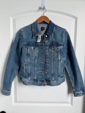 J.Crew Factory Jean Jacket